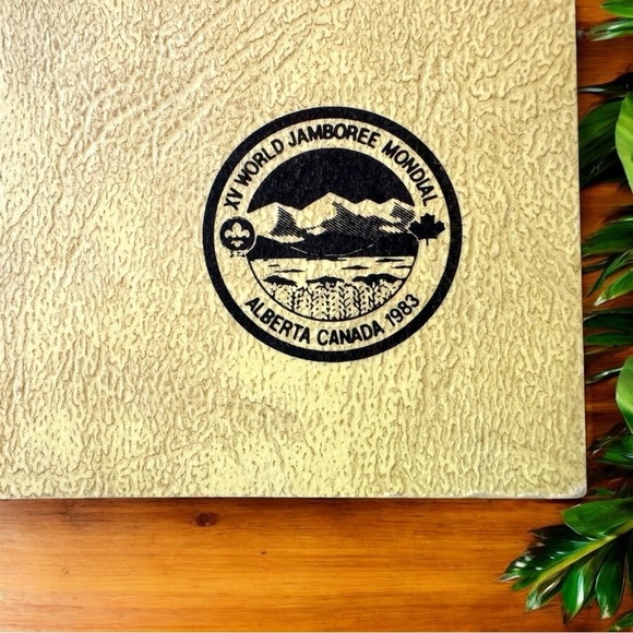 VINTAGE 1980s Boy Scouts of Canada Jamboree & Camp Booklets - Lot of 6 - Retro - Picture 6 of 16